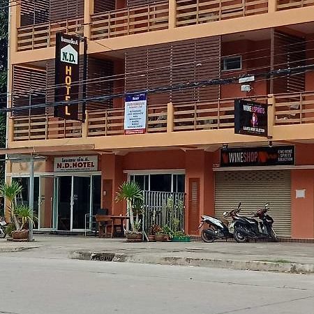 N.D.Hotel Ko Lanta Εξωτερικό φωτογραφία