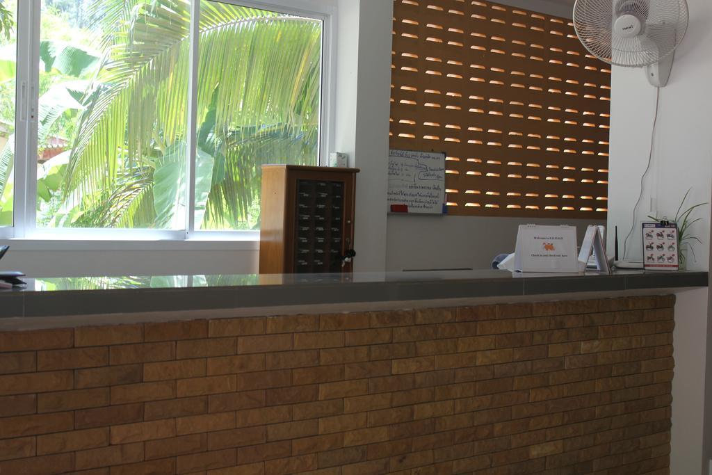 N.D.Hotel Ko Lanta Δωμάτιο φωτογραφία