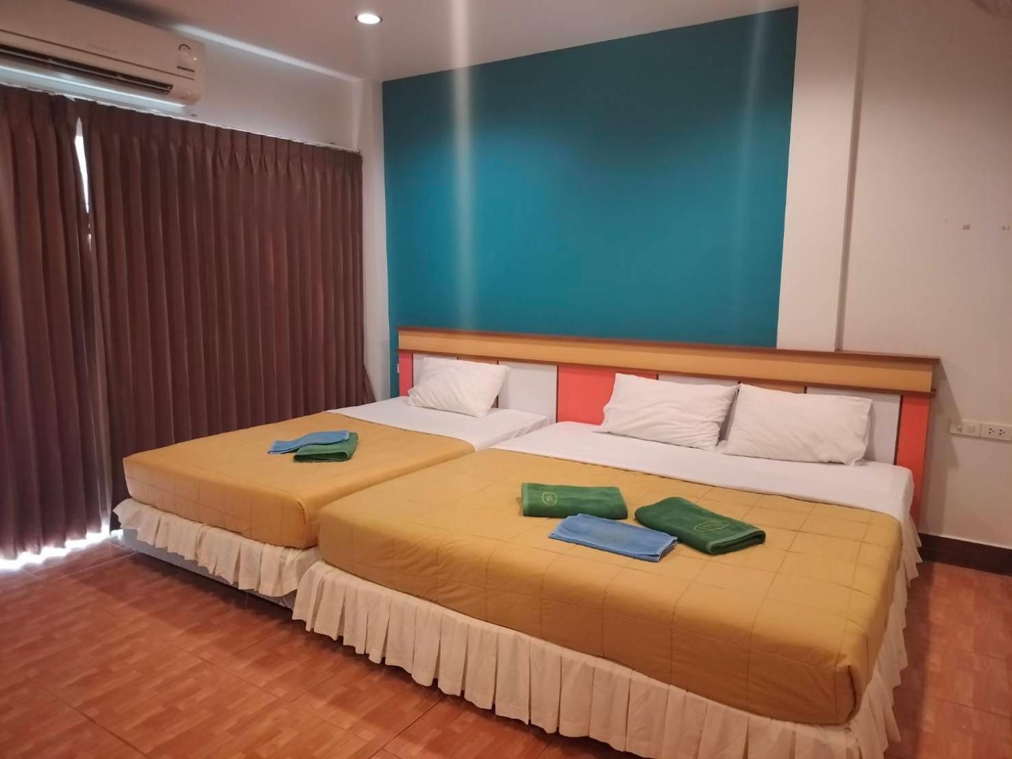 N.D.Hotel Ko Lanta Εξωτερικό φωτογραφία