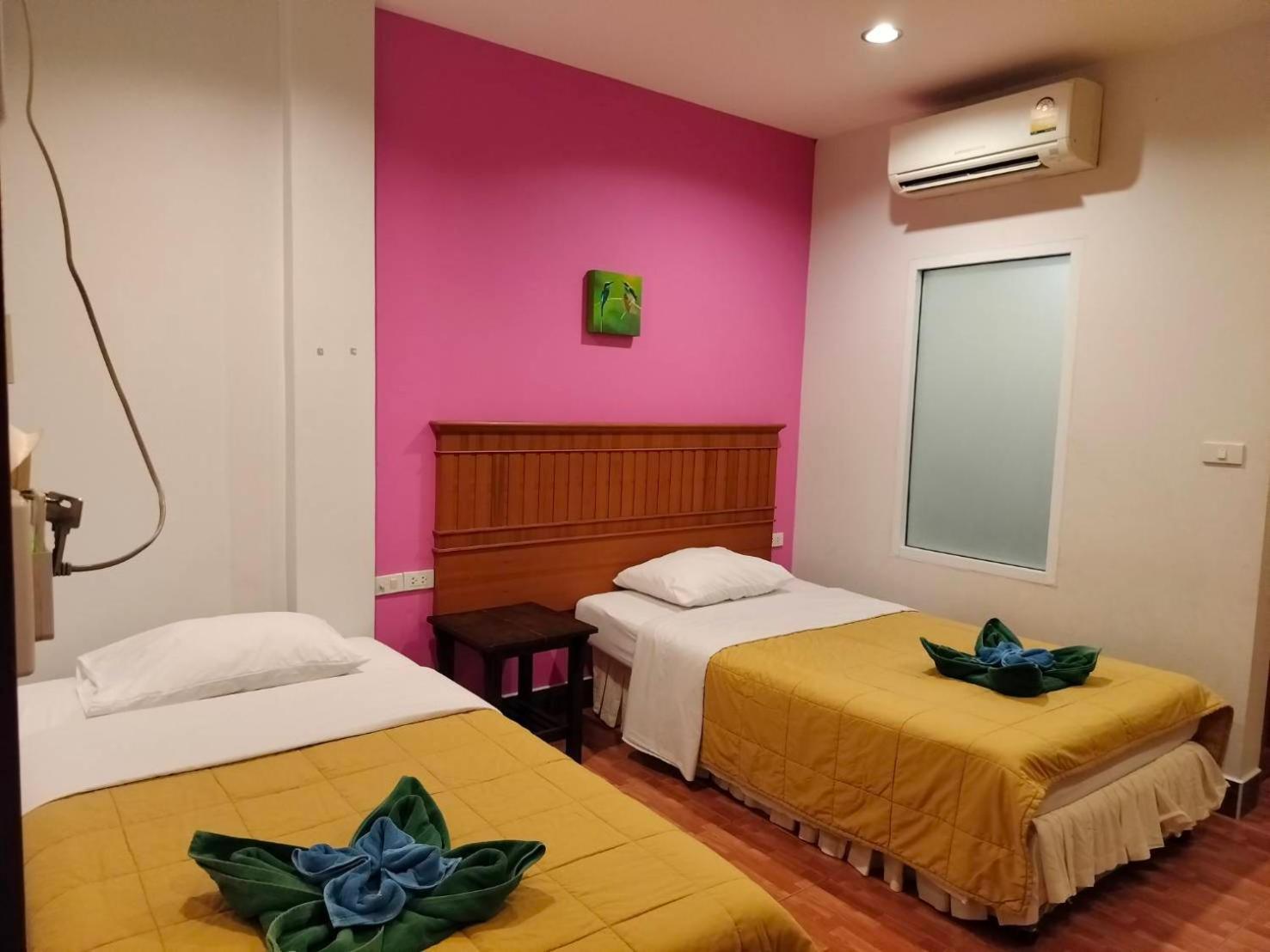 N.D.Hotel Ko Lanta Εξωτερικό φωτογραφία