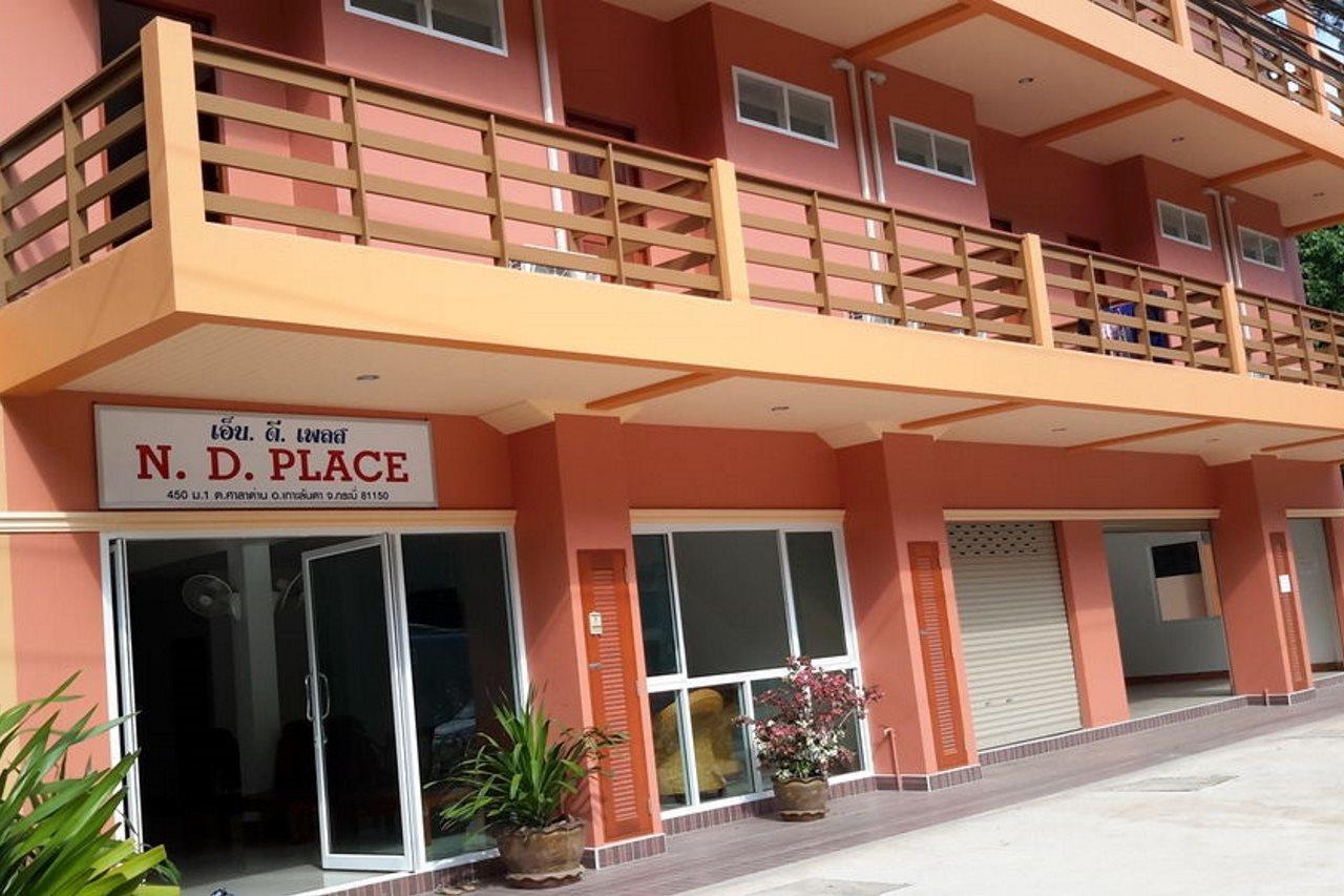 N.D.Hotel Ko Lanta Εξωτερικό φωτογραφία