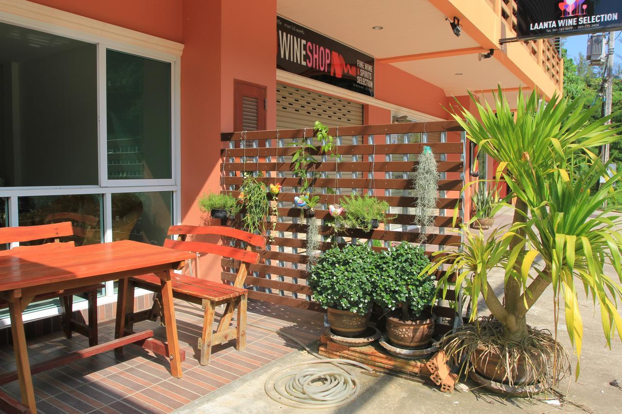 N.D.Hotel Ko Lanta Εξωτερικό φωτογραφία