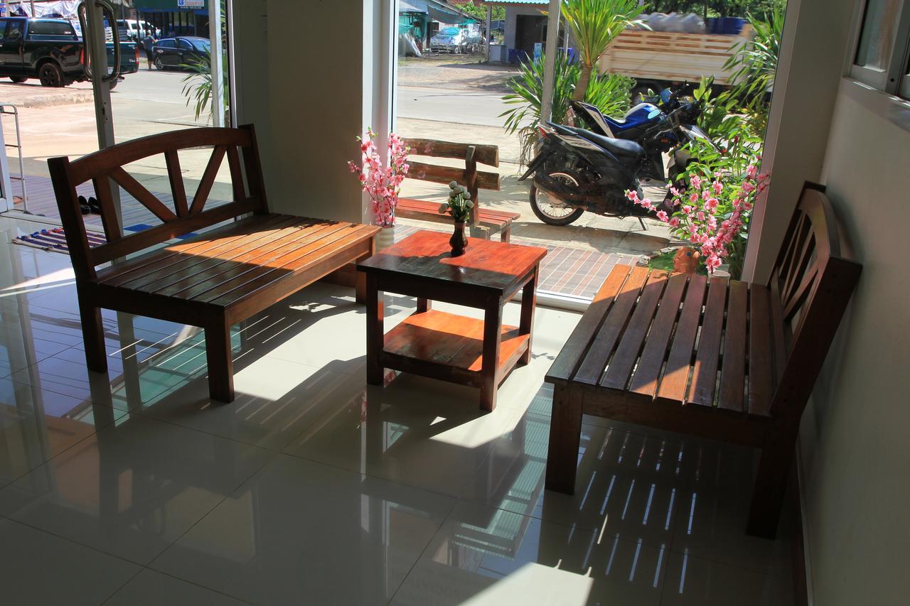 N.D.Hotel Ko Lanta Εξωτερικό φωτογραφία