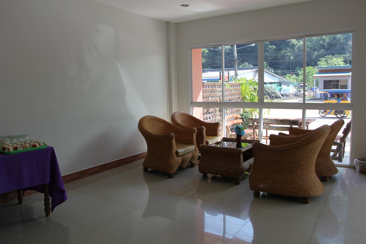 N.D.Hotel Ko Lanta Εξωτερικό φωτογραφία