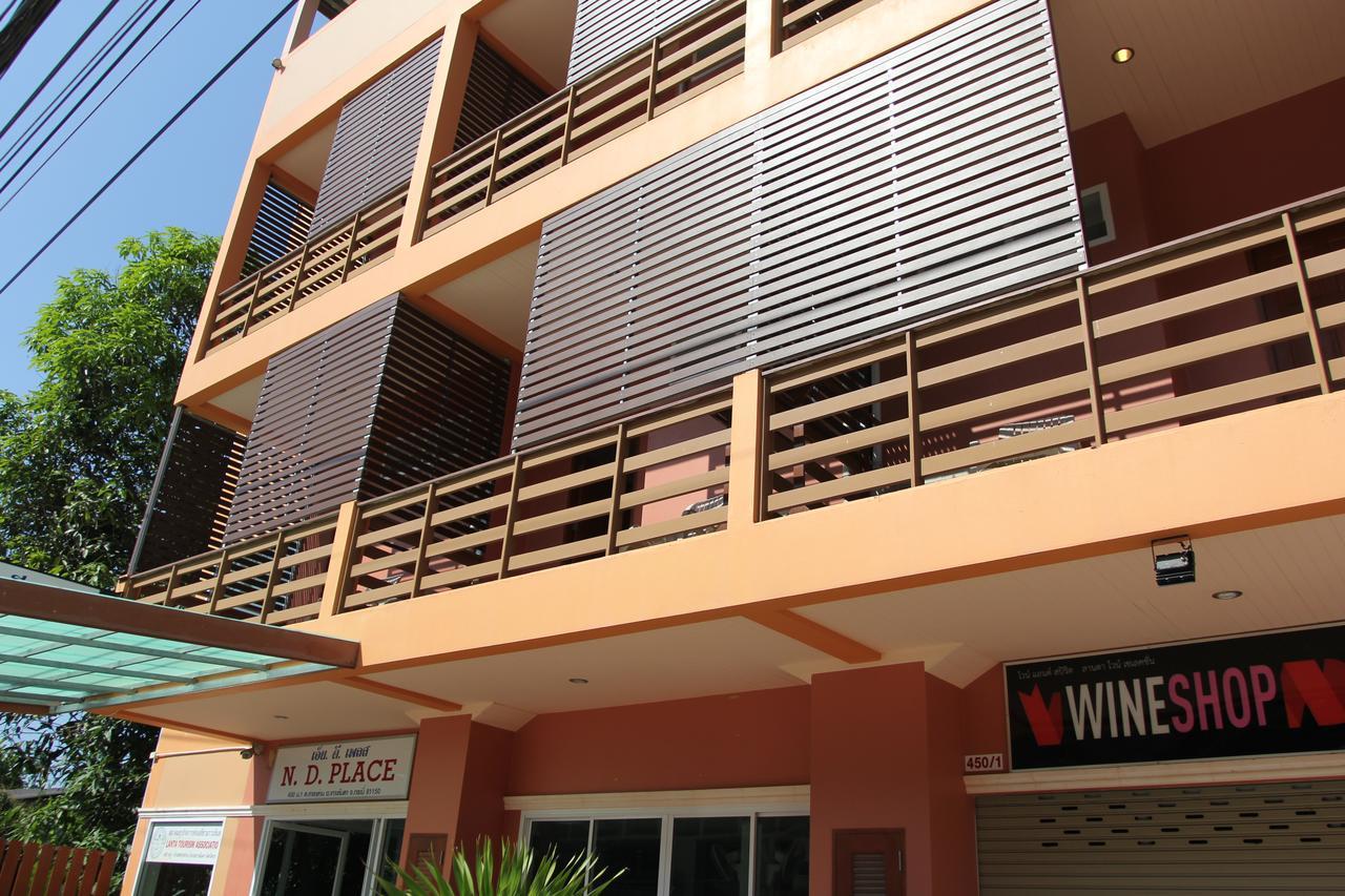 N.D.Hotel Ko Lanta Εξωτερικό φωτογραφία