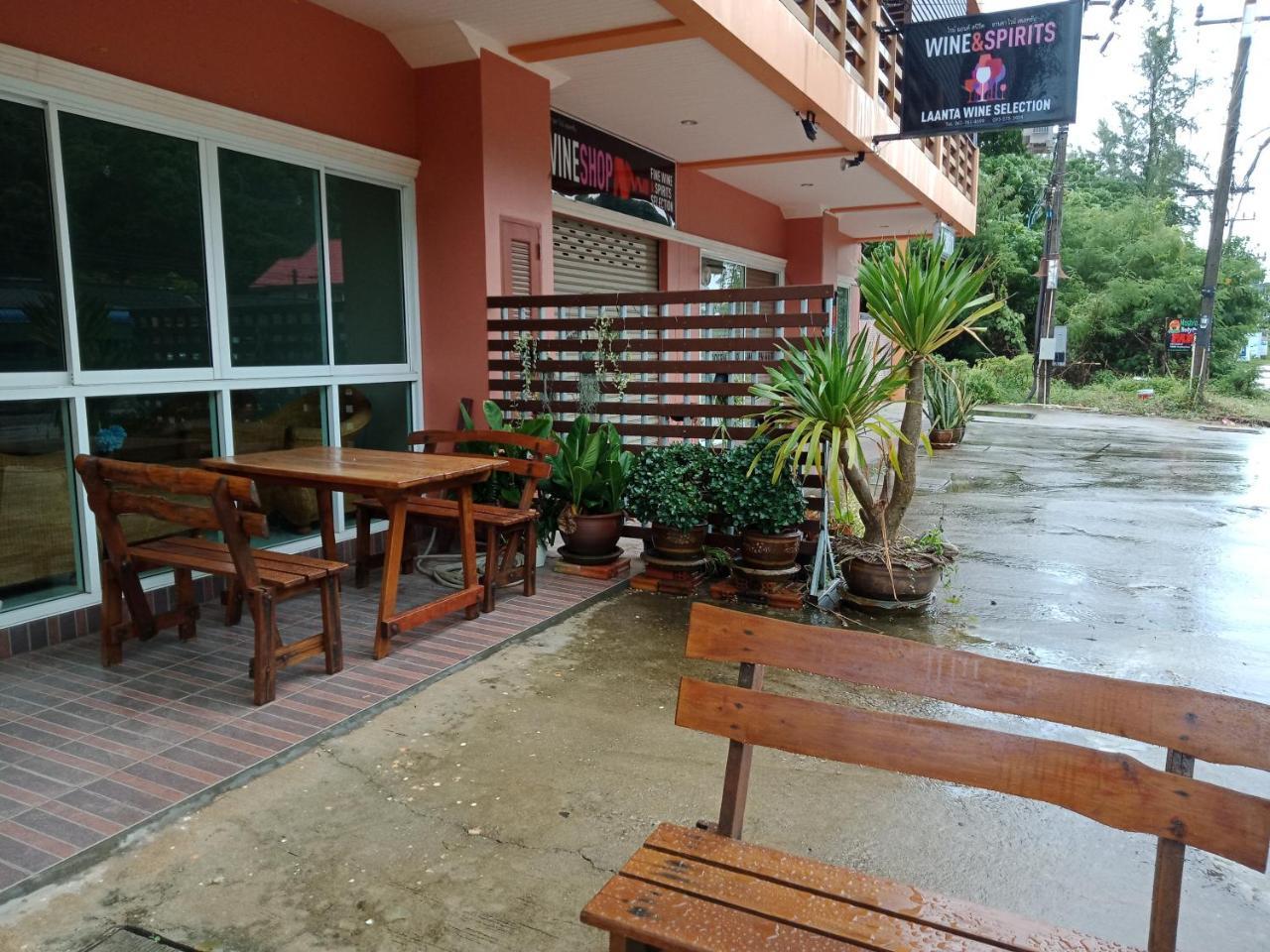 N.D.Hotel Ko Lanta Εξωτερικό φωτογραφία