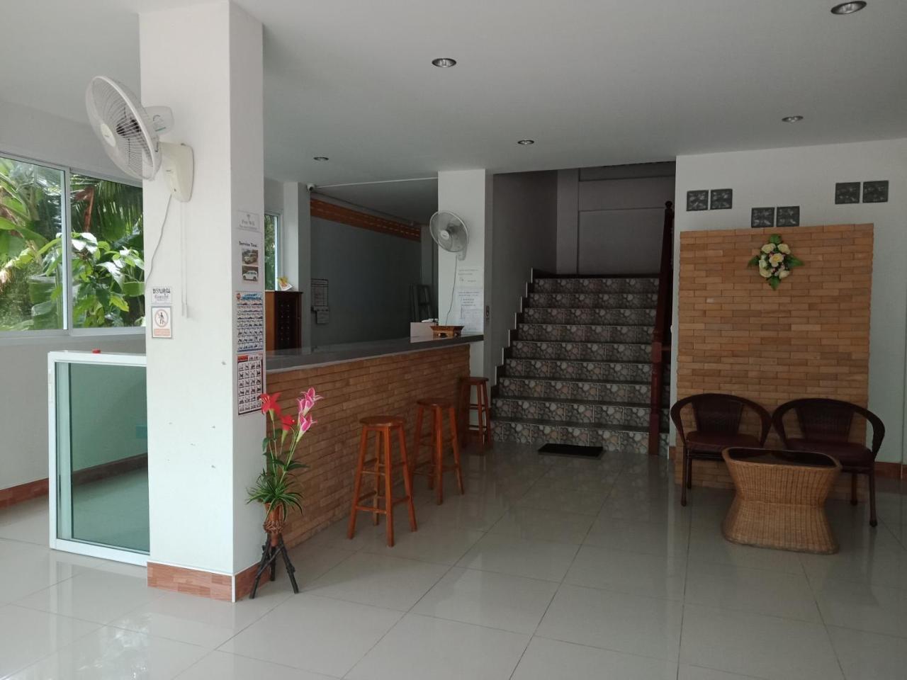 N.D.Hotel Ko Lanta Εξωτερικό φωτογραφία