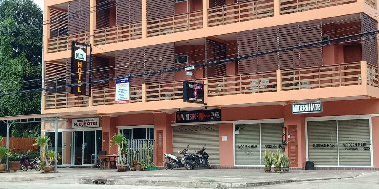 N.D.Hotel Ko Lanta Εξωτερικό φωτογραφία